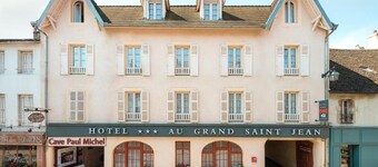 Au Petit Saint-Jean - Beaune