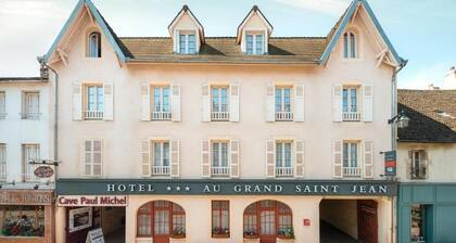 Au Petit Saint-Jean - Beaune