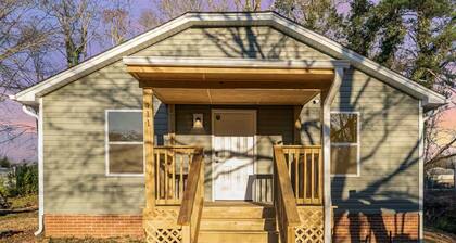 Charming 3-bedroom house with AC in Kannapolis