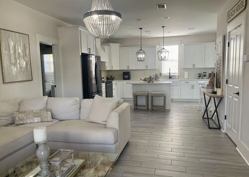 Beachside Cottage in Heart of Port St Joe, Florida