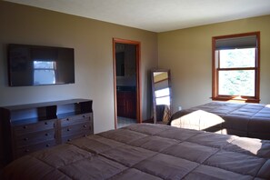 2 dormitorios, wifi gratis, ropa de cama
