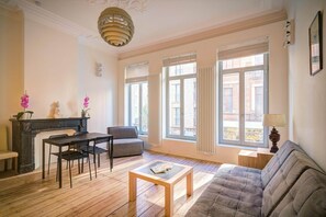 Leilighet | Oppholdsområde