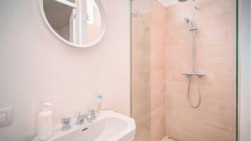 Appartement | Badkamer