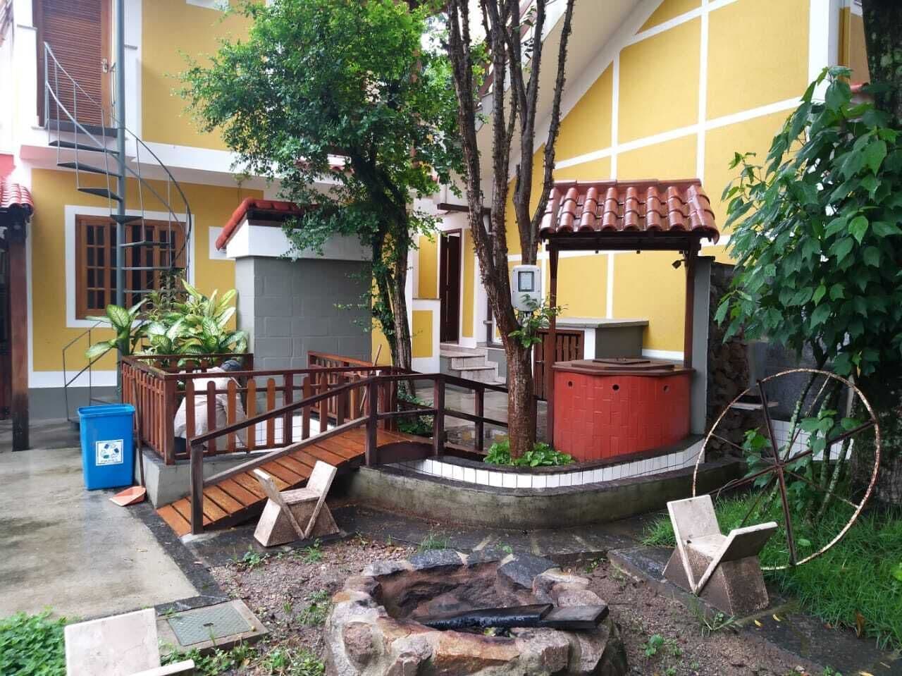 Área da propriedade