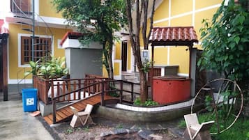 Área da propriedade