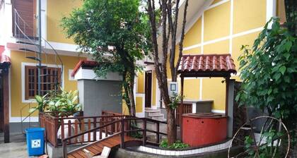 10 apartments in Recreio, between the mountains and Vargem Grande. Mountain and sea path