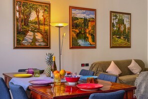 Dining - Central Ancona: 6 guests stay (Ancona)