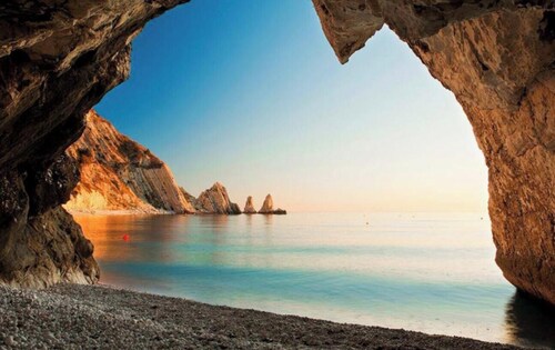 Central Ancona: 6 guests stay