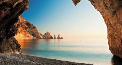 Central Ancona: 6 guests stay