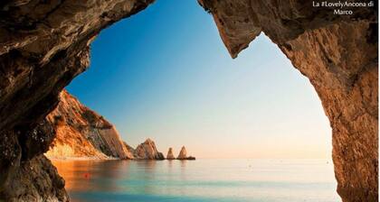 Central Ancona: 6 guests stay