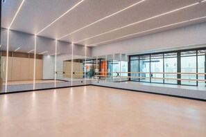Salle de remise en forme