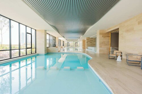 Incredible Loft | Gym, Cinema & Spa Amenities