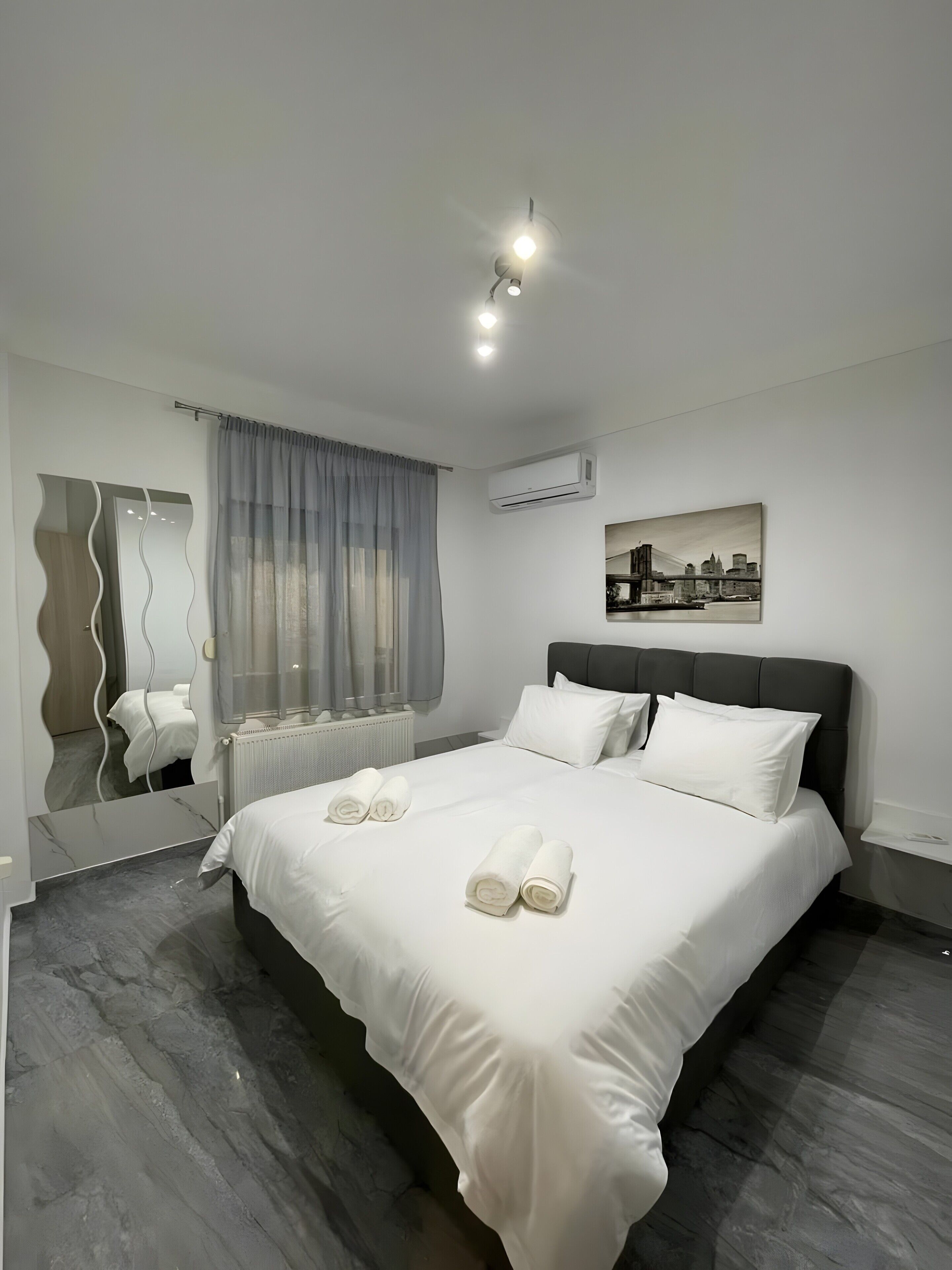 Wifi y ropa de cama 