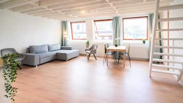 Apartment | Living room