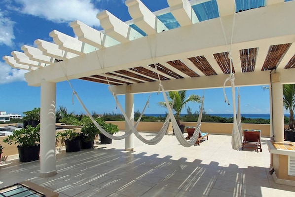 Terassi/patio