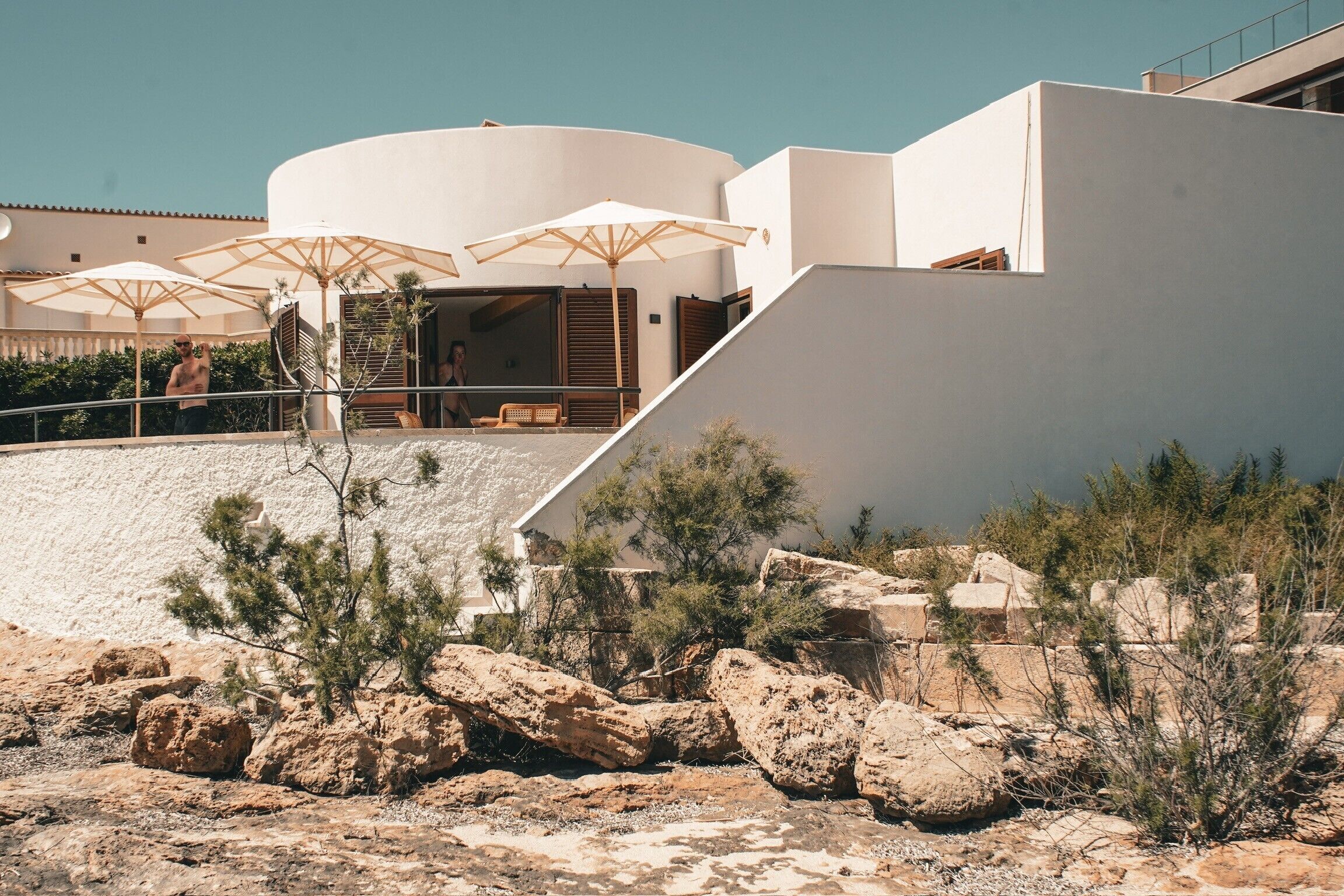 Exterior