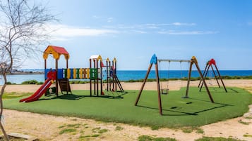 Children’s area