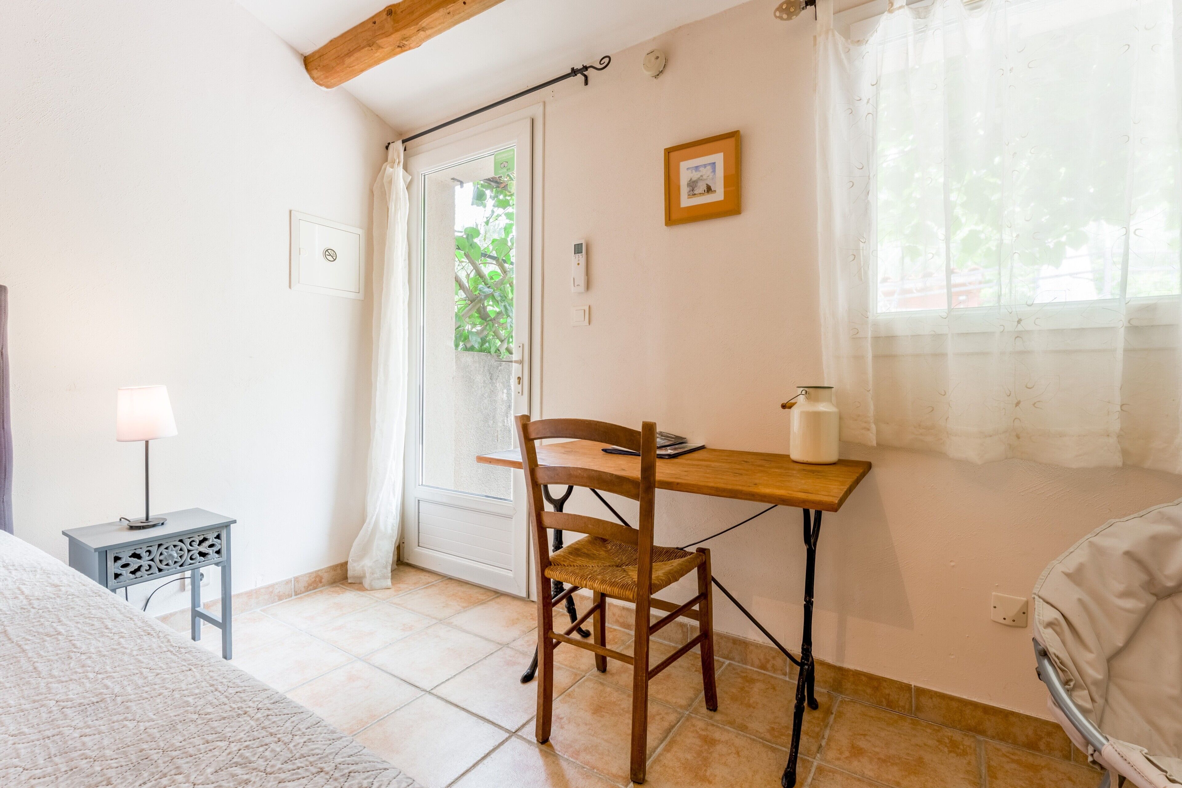 1 slaapkamer, wifi, beddengoed