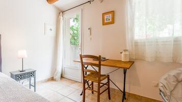 1 slaapkamer, wifi, beddengoed