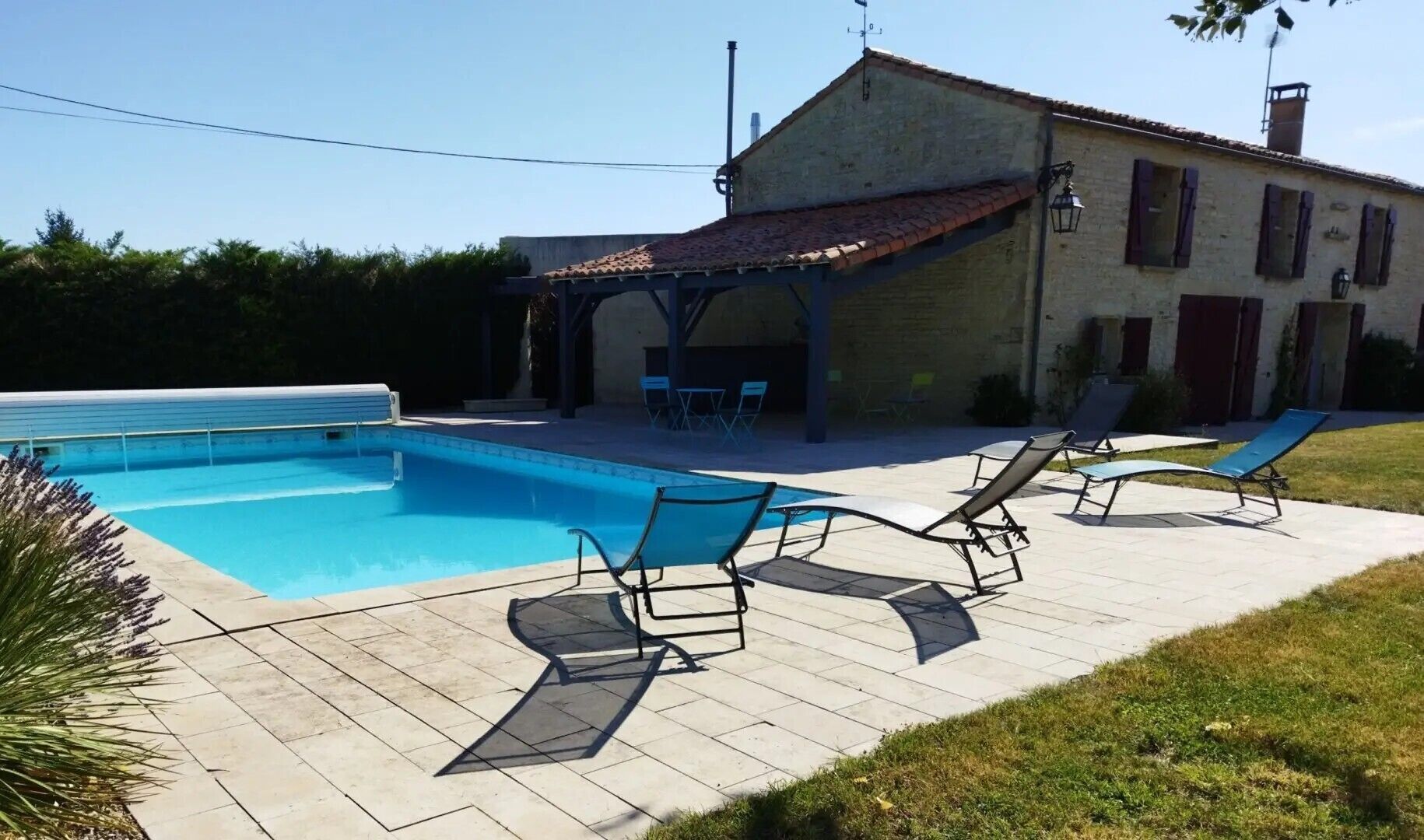 Piscine