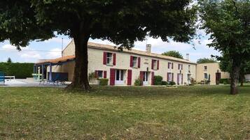 Extérieur