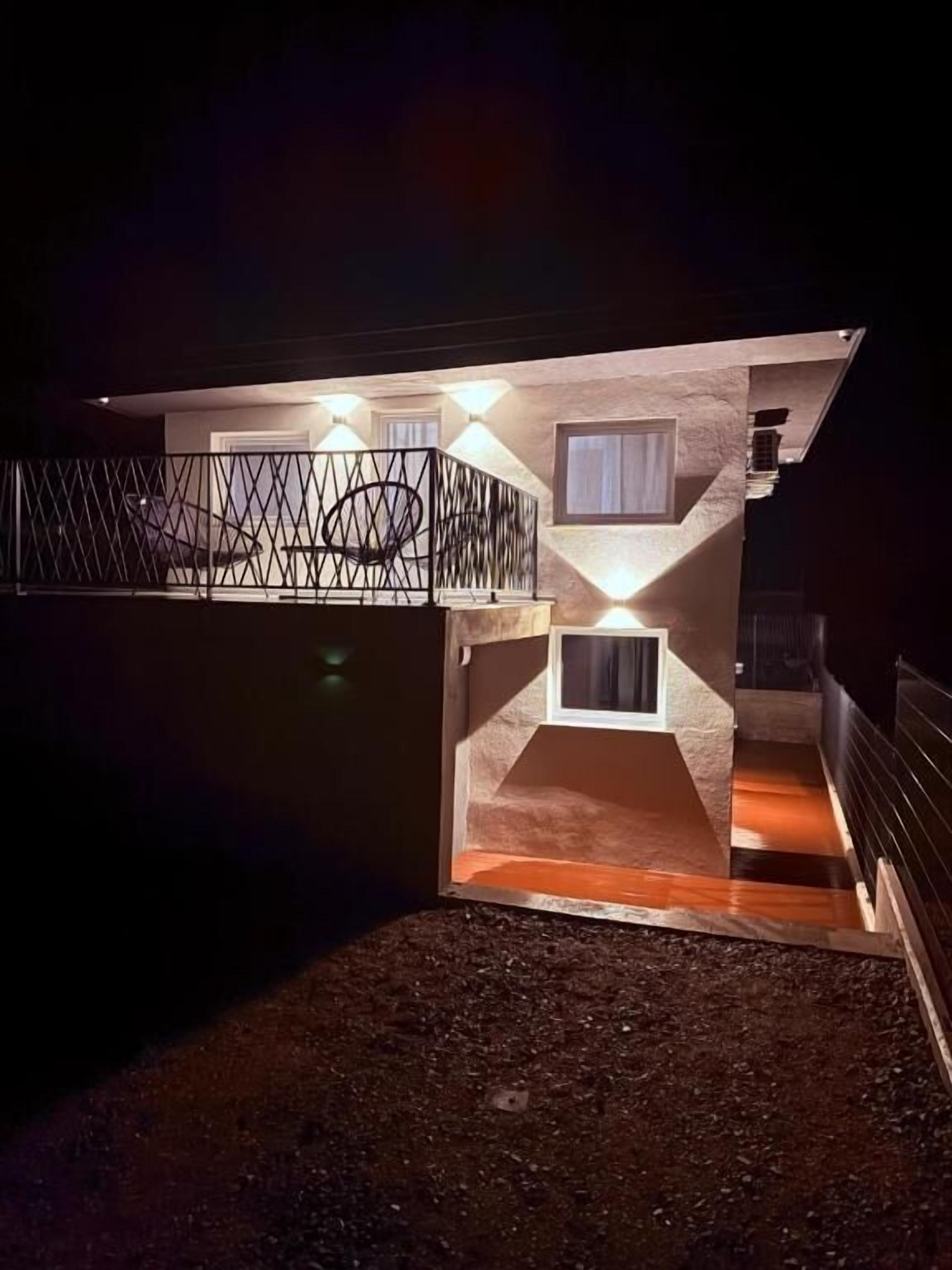 Villa, 2 slaapkamers, balkon, uitzicht op bergen | Terrein van de accommodatie