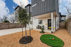 Terassi/patio