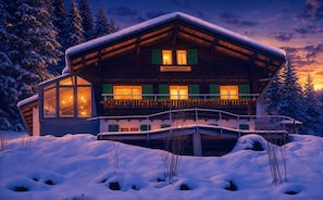 Extérieur