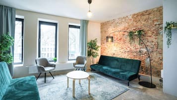 Apartment | Living area