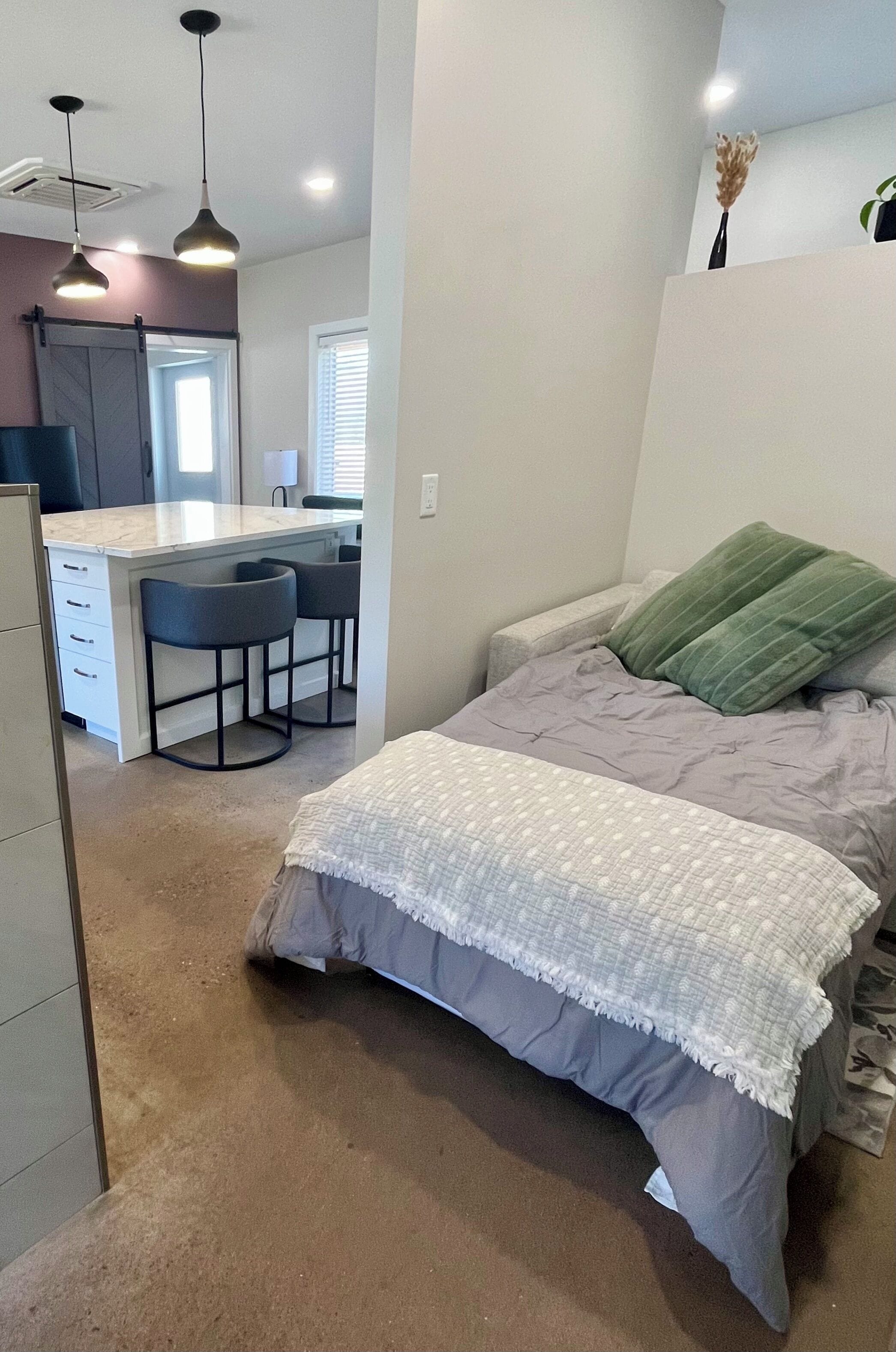2 slaapkamers, gratis wifi, beddengoed