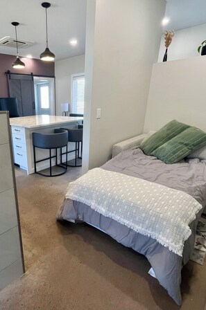 2 Schlafzimmer, kostenloses WLAN, Bettwäsche