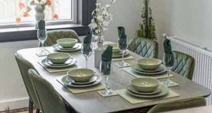 Highland Home on the West Highland Way | Sleeps 5