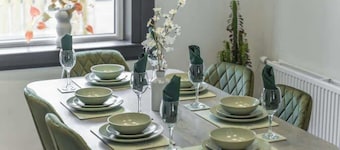 Highland Home on the West Highland Way | Sleeps 5