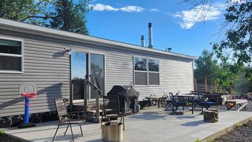 Terrasse/gårdhave