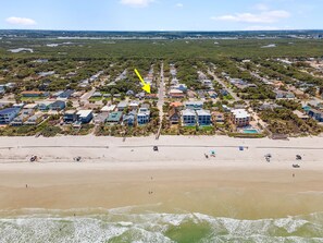 Beach nearby - 🏖️ Twenty Palms | Steps to New Smyrna Beach | Pet Friendly & RV Welcome (New Smyrna Beach)