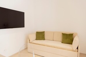 Superior Apartment | Living area - Palazzo Oliva (Alcamo)