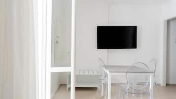 Appartamento, balcone, vista città | Ristoranti