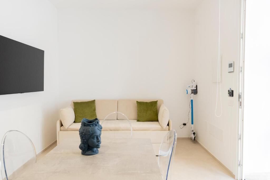 Appartement supérieur | Aire de séjour