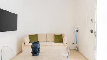 Appartement supérieur | Aire de séjour