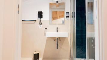 Deluxe Apartment, Mountain View | Bathroom