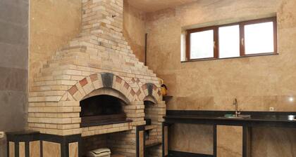 Erik’s guest house is an apartment with 4 roomsand relaxing zones