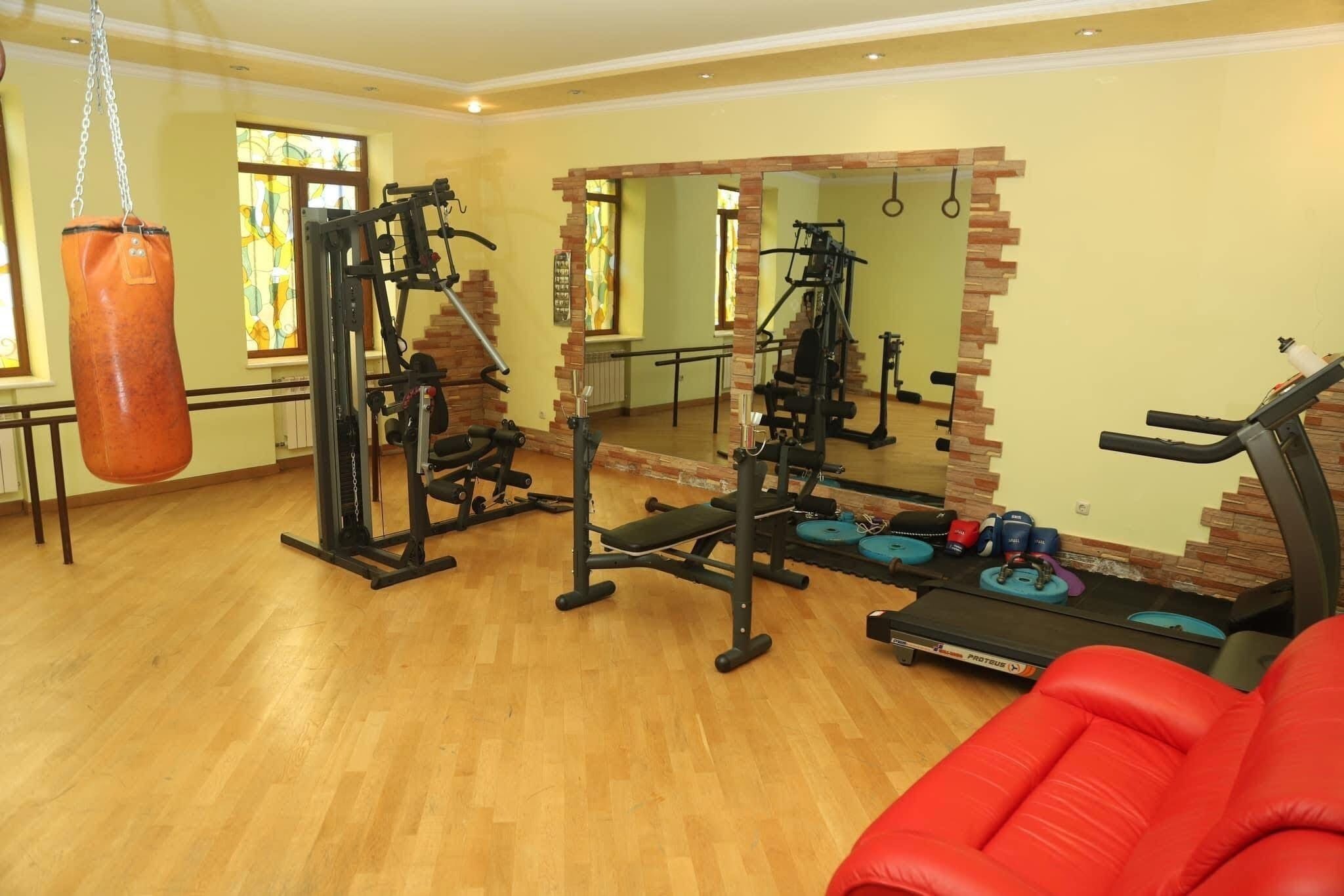 Area fitness