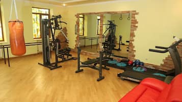 Area fitness