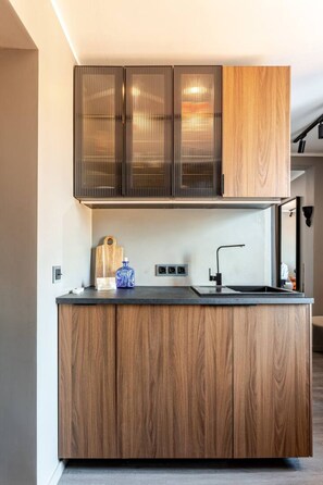 Interior - A cozy studio with all the amenities in Paris (Paris)