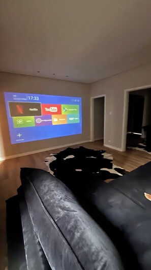 Interior - PREMIUM RESIDENCE IBIRAPUERA: LUXURY HOME W/POOL SPA CINEMA BBQ UP TO 1O GUESTS (São Paulo)