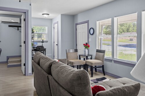 Nonie's Hideaway is a quiet place to escape and unwind