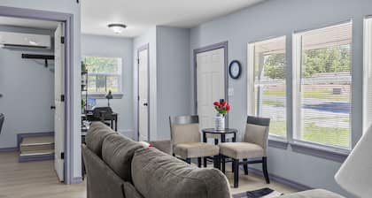 Nonie's Hideaway is a quiet place to escape and unwind