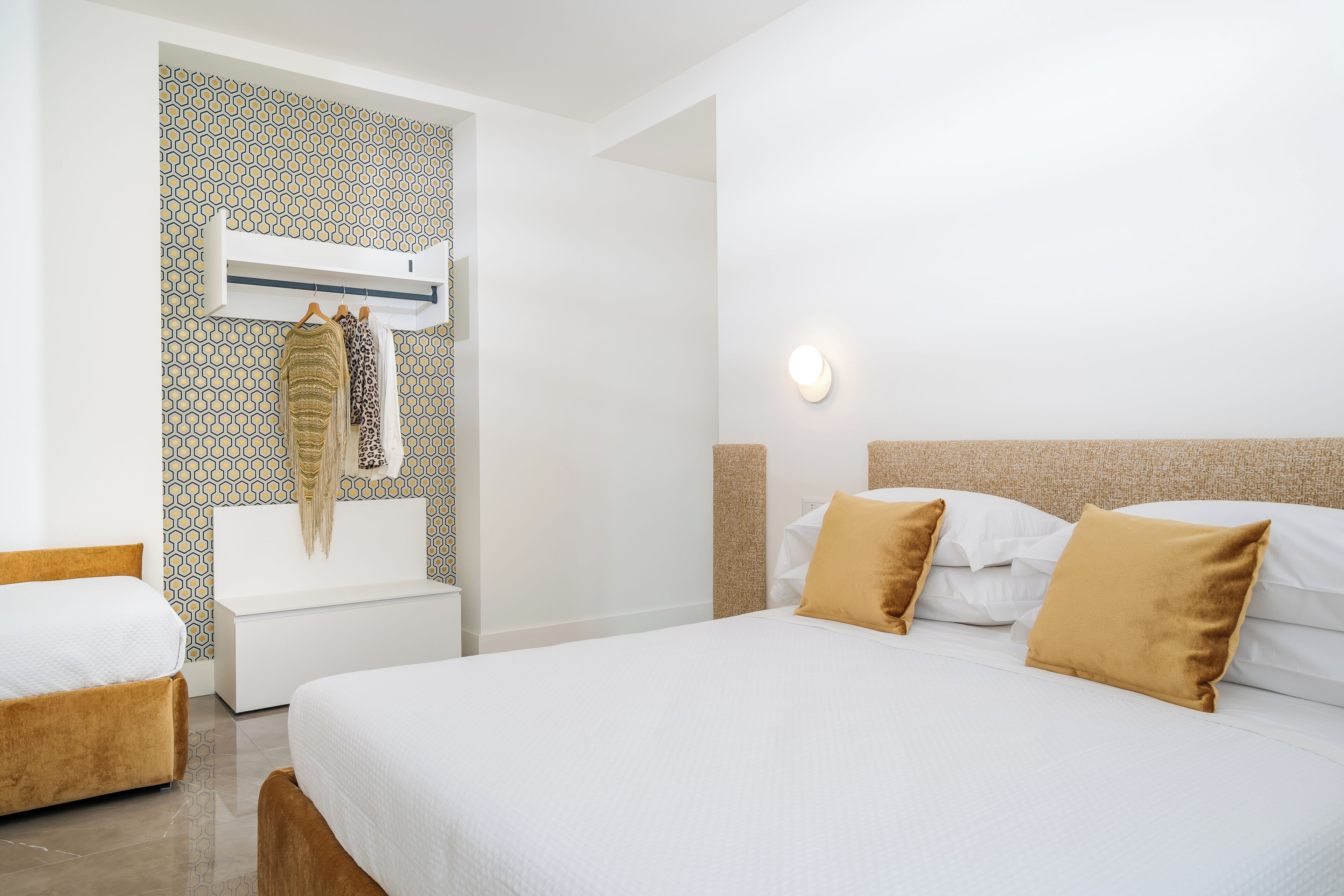 Deluxe Apartment, Garden View | Individually decorated, individually furnished, free WiFi, bed sheets