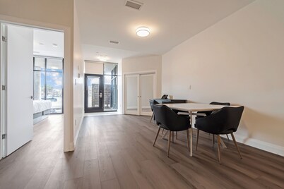 Modern Fully Furnished 2 Bedroom Apartment Unit 10