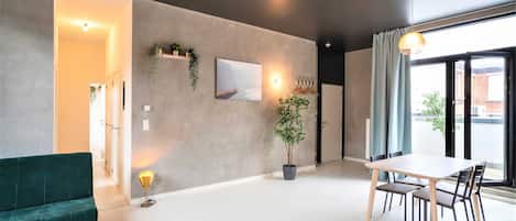Apartament | Servei de restauració